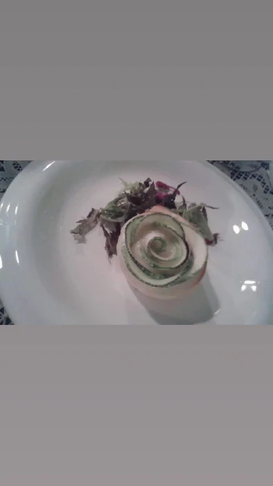 Prato vegetariano