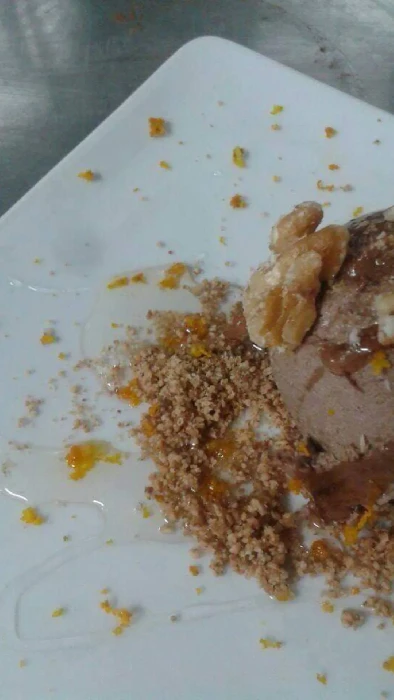Prato vegetariano
