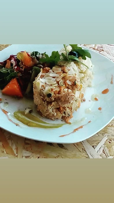 Prato vegetariano
