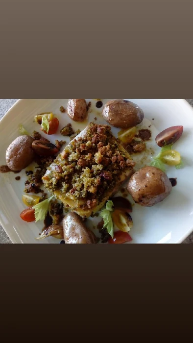 Prato vegetariano