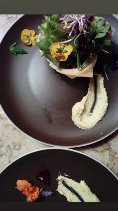 Prato vegetariano