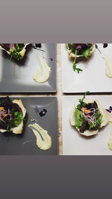 Prato vegetariano